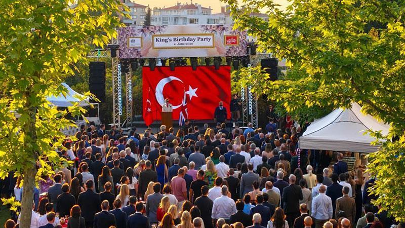Türkiye-Birleşik Krallık İlişkilerinde Stratejik Dönem: Ticarette 25 Milyar Dolar Hedefi