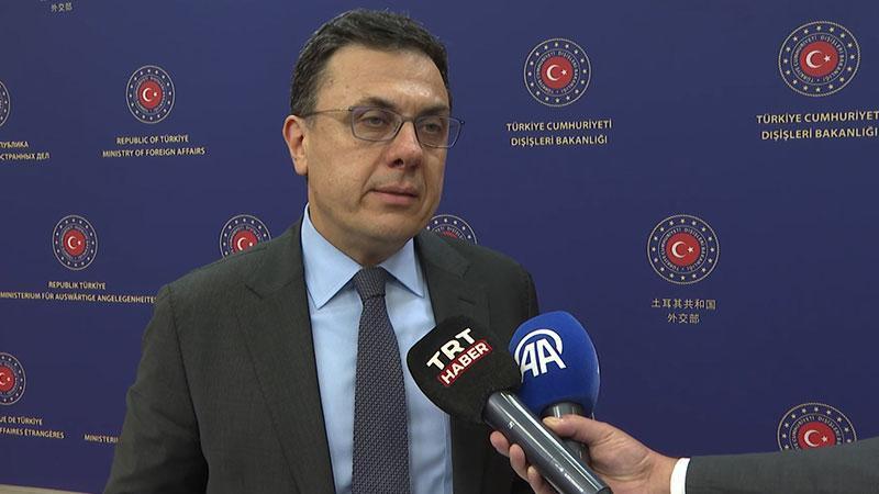 Dışişleri’nden AİHM Kararları ve Kıbrıs Rum Tarafına İlişkin Açıklama