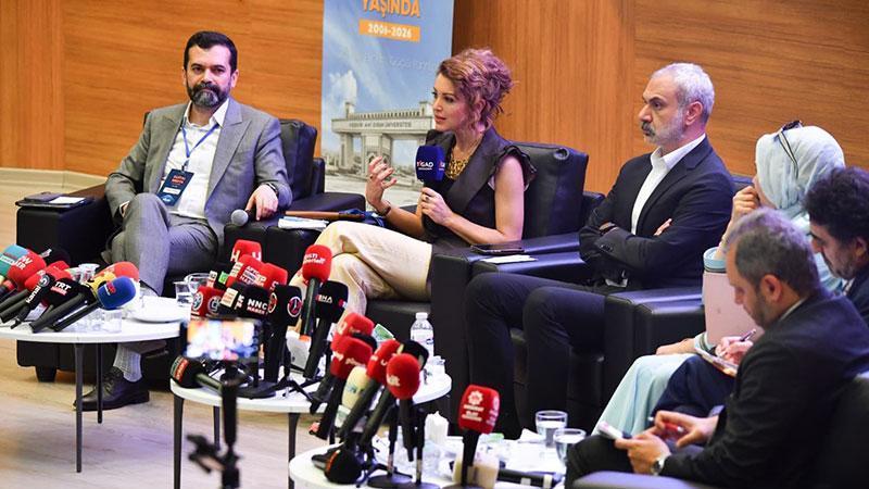Kırşehir’de Medya Çalıştayı: Gazetecilikte Etik ve Yapay Zekâ Vurgusu