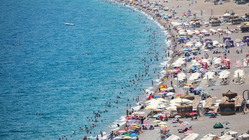 Turizmde Kritik 5 Ay Başladı! Türkiye’ye 40 Milyon Ziyaretçi Beklentisi