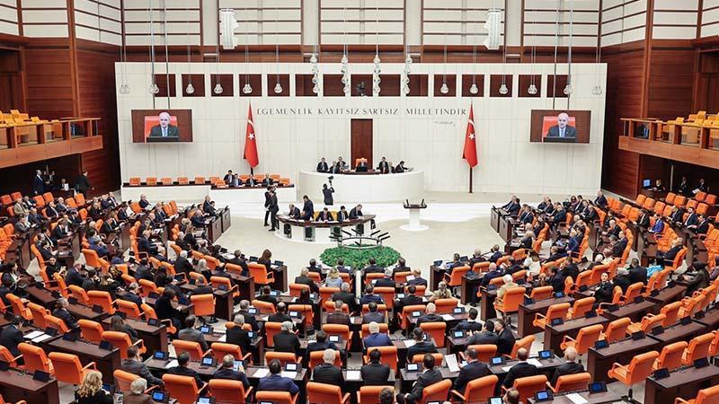 TBMM’de Yoğun Hafta Başlıyor! Emniyet, Vergi ve İlan Düzenlemeleri Gündemde