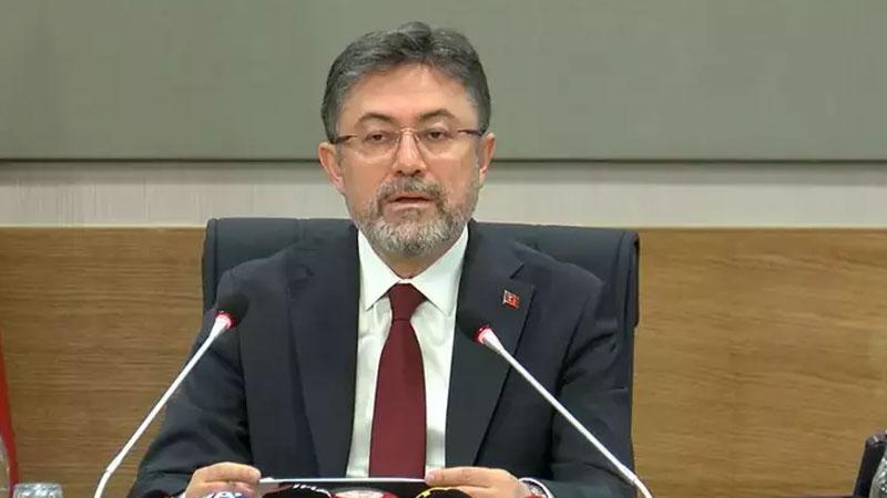 Bakan Yumaklı’dan Orman Yangınları İçin Uyarı: “En Büyük Gücümüz Vatandaşın Hassasiyeti”