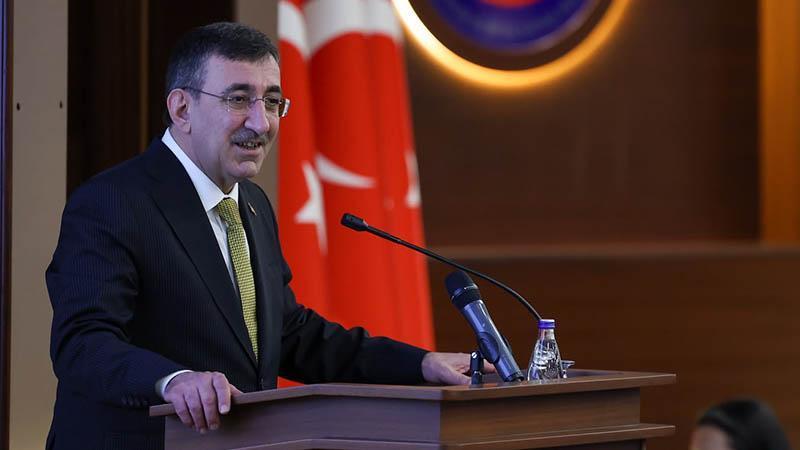 Cevdet Yılmaz’dan Türkiye Ekonomisi ve “Türkiye Yüzyılı” Vurgusu