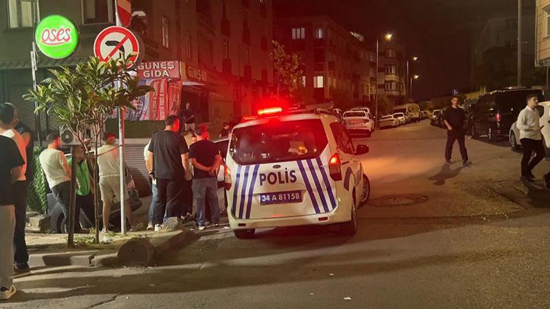 İş Yeri Önünde Silahlı Saldırı: 1 Yaralı