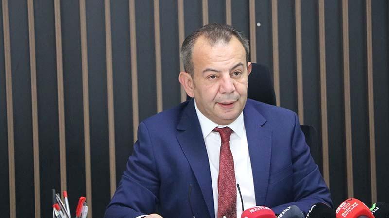 Tanju Özcan Hakkında Yeni Soruşturma Başlatıldı