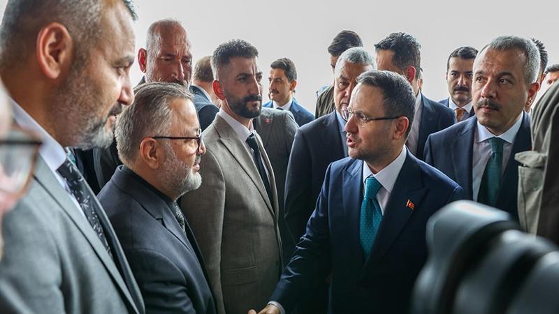 Adalet Bakanı Akın Gürlek Rize’de: “Güçlü Devletin Yolu Güçlü Adaletten Geçer”