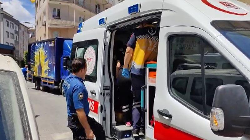 Kentsel Dönüşüm İçin Boşaltılan Binada Doğalgaz Sökümü Sırasında Patlama: 3 İşçi Yaralandı