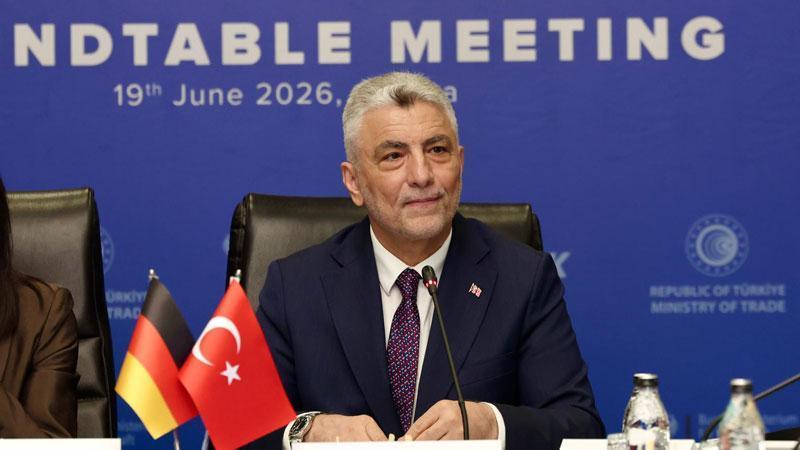 Türkiye–Almanya Ekonomik Görüşmelerinde “Stratejik Ortaklık” Vurgusu