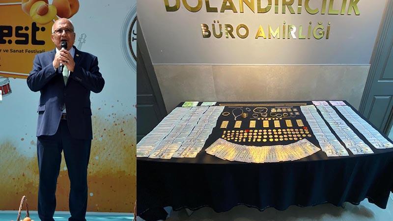 “TEM Müdürü” Kılığıyla 2,3 Milyon Liralık Dolandırıcılık: Milletvekilini Kandırdılar