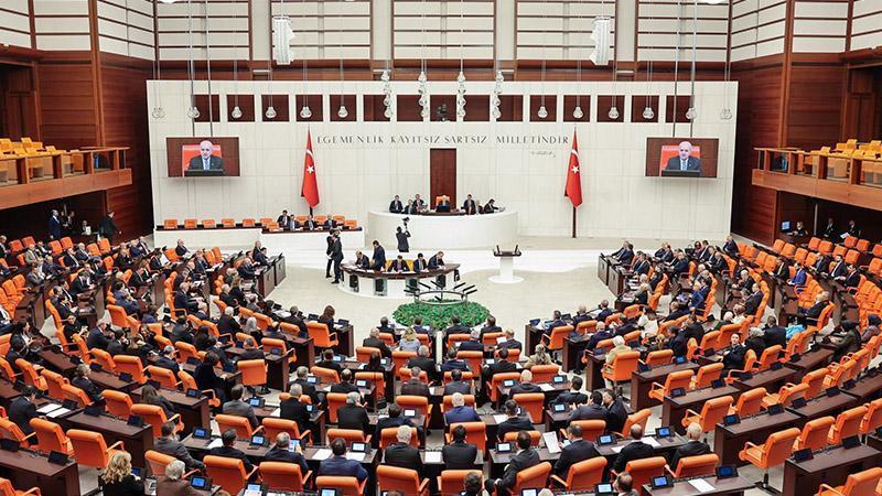 TBMM’de Yeni Düzenlemeler ve Sayıştay Başkanlığı Seçimi Gündemde
