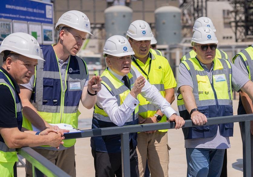 Akkuyu’da “son 100 metre” vurgusu: Rosatom’dan işletmeye alma açıklaması