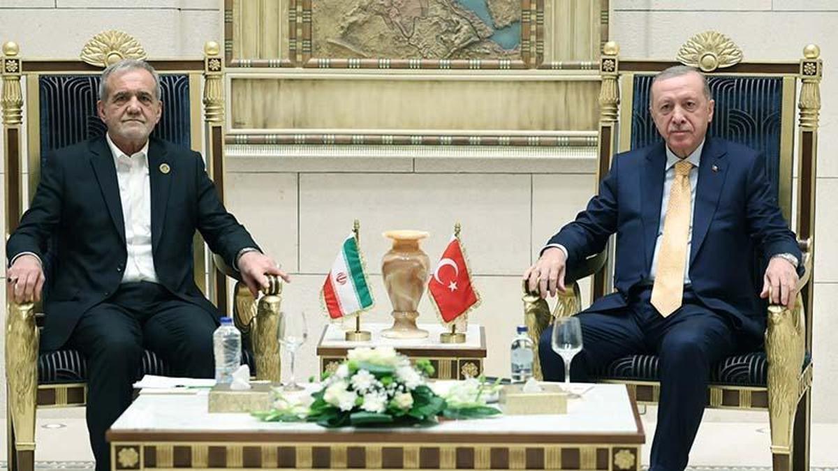 Türkiye-İran Görüşmesi: Ekonomi ve Enerji İş Birliği Vurgusu