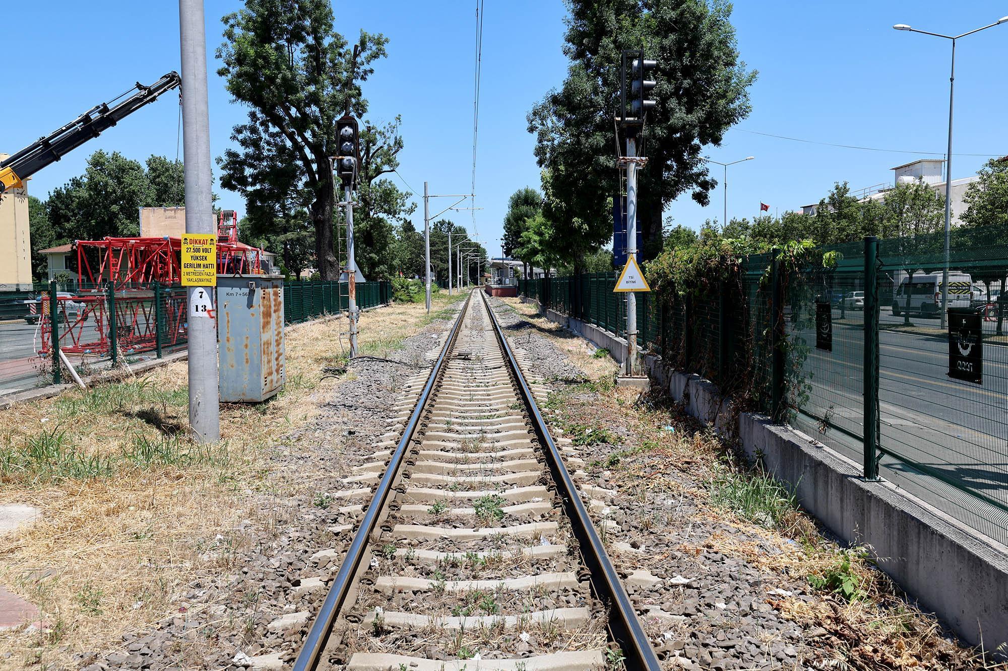 Sakarya’da Raylı Sistem Projesi Başladı: Hat Yer Altına Alınacak