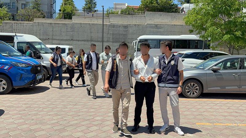 Siber suç operasyonu: Yasa dışı bahis soruşturmasında 11 kişi adliyeye sevk edildi