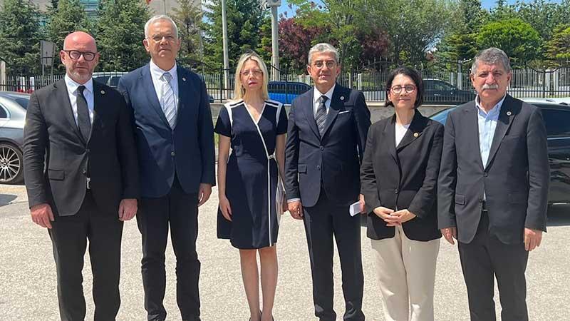 CHP’li Günaydın’dan AYM Başvurusu: “Torba Yasa Anayasa’ya Aykırı” İddiası