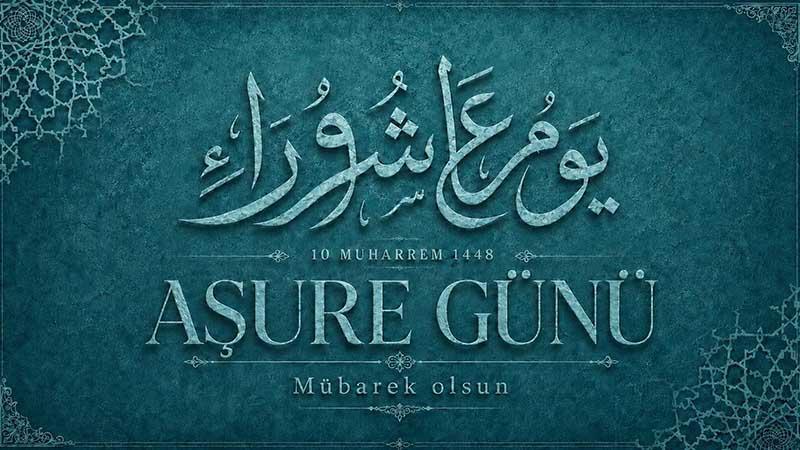 Duran’dan Aşure Günü Mesajı: “Birlik ve Kardeşliğin En Güzel Tezahürü”