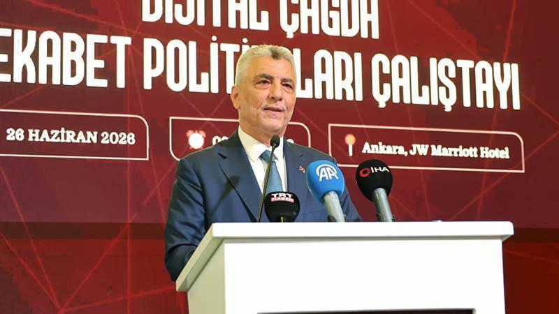 Bakan Bolat: “Dijital Dönüşüm Ekonomik Büyümenin En Kritik Unsurlarından Biri”