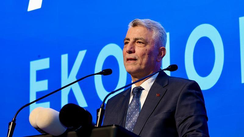 Bakan Bolat: Türkiye 1,6 trilyon dolarlık ekonomiyle küresel zorluklara rağmen büyümesini sürdürüyor