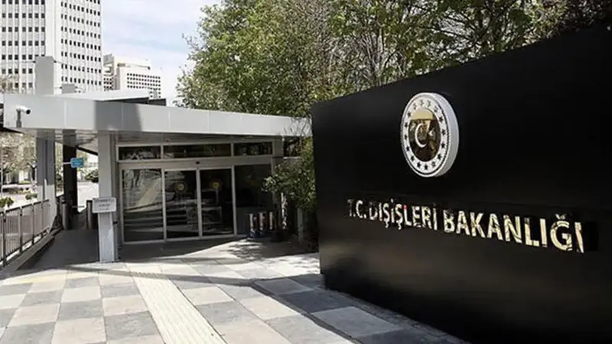 “Türkiye’den İsrail’in Suriye saldırılarına sert tepki: ‘Uluslararası hukukun açık ihlali’”