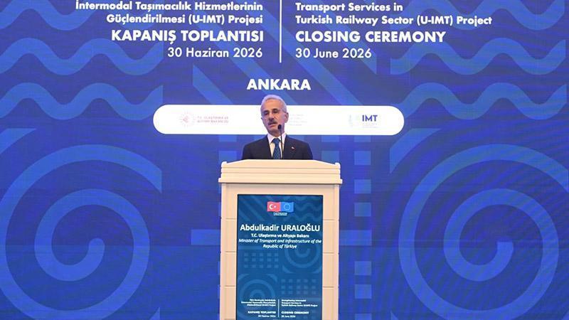 Uraloğlu: “Ulaştırma Yatırımları Kalkınmanın ve Ticaretin Ana Damarıdır”