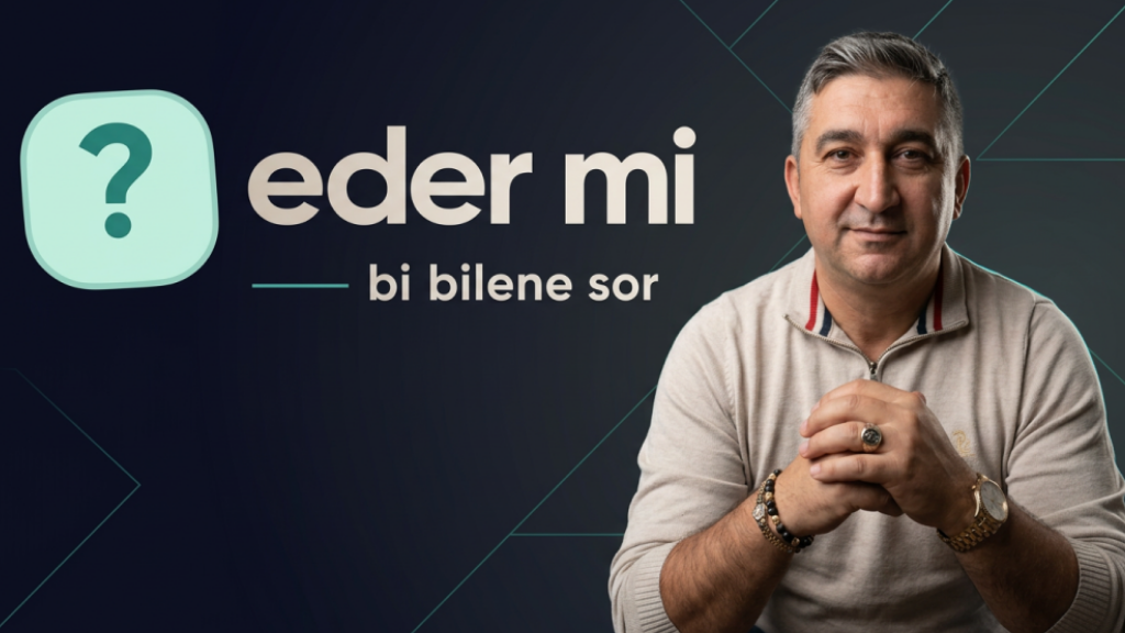 Arsa ve Arazide Kandırılmayın! Yatırım Yapmadan Önce Edermi’ye Bakın