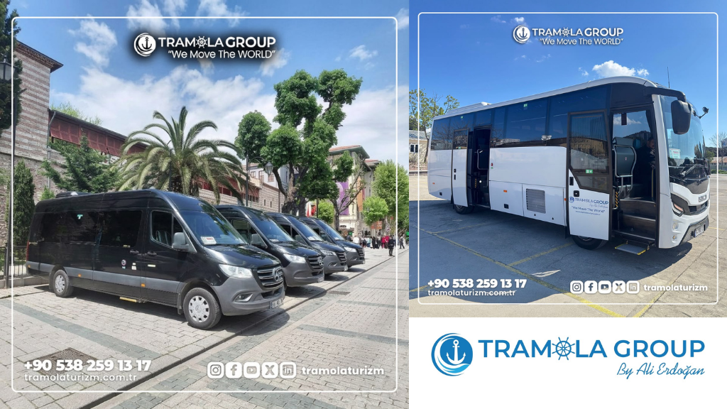 TRAMOLA Turizm’den Güçlü Büyüme Hamlesi