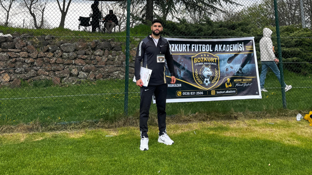 KAHRAMANKAZAN’DA SPORDA YENİ NESİL MODEL: BOZKURT AKADEMİ GENÇLERİ HAYATA HAZIRLIYOR