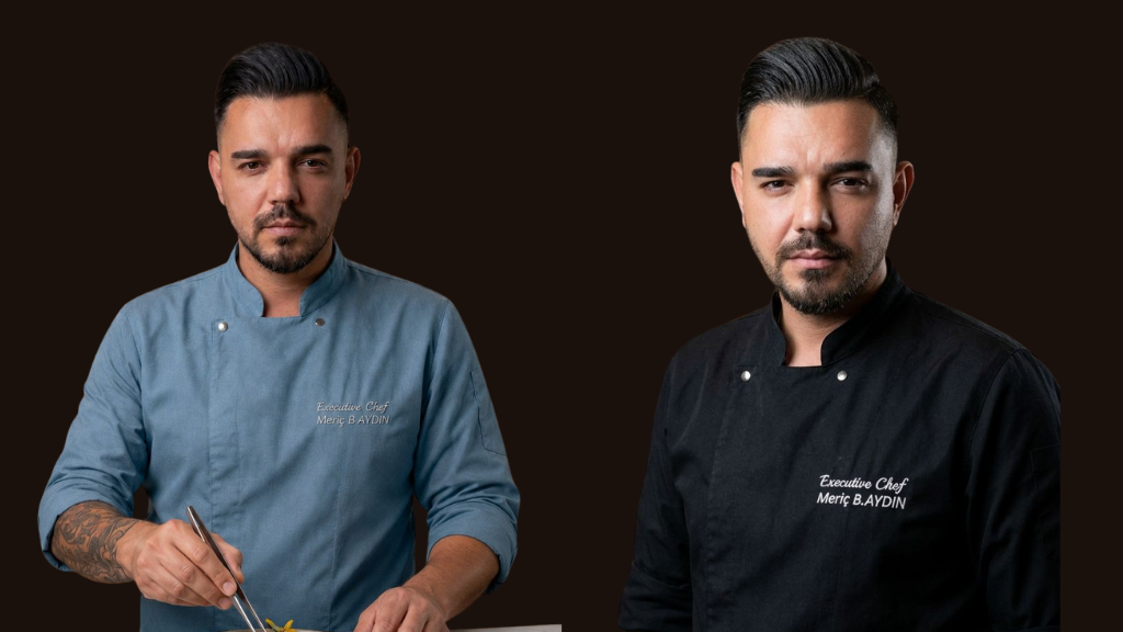 Gastronomide Sessiz Yükseliş: Executive Chef Meriç Batuhan Aydın Başarılarıyla Öne Çıkıyor