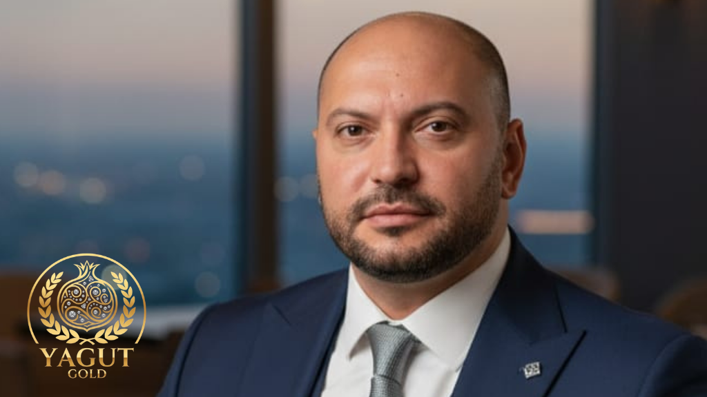 YAGUT GOLD, MÜCEVHERİ BİR AKSESUARDAN FAZLASINA DÖNÜŞTÜRÜYOR