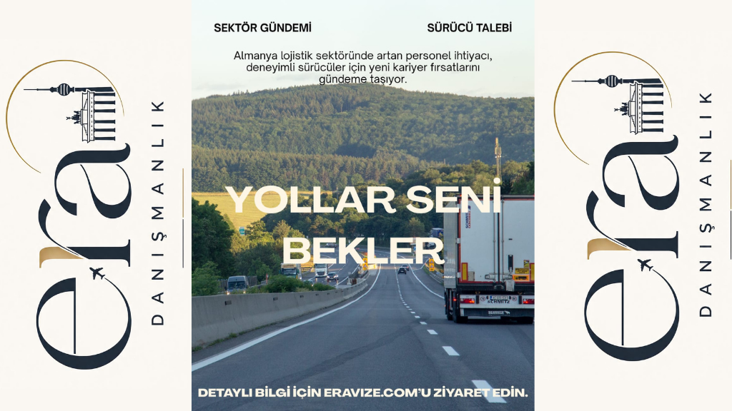 ELİF ERDİL VE ERA VİZE’DEN ALMANYA MESAJI: DOĞRU ADIMLAR KARİYER YOLUNU AÇIYOR