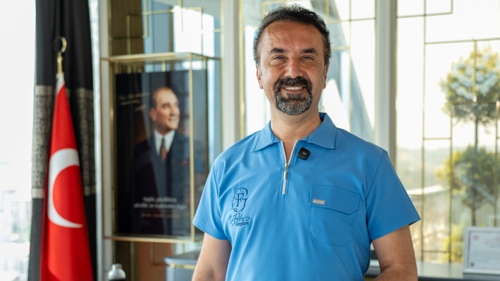 Dr. Fatih Gürpınar’dan Biyolojik Lifting Açıklaması: Estetikte Yeni Dönem