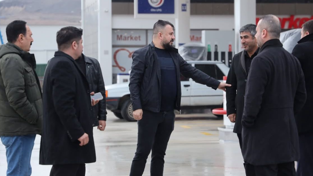 AZİZ SAVAŞ’TAN CEYLANPINAR İÇİN ANKARA’DA YOĞUN MESAİ: “İLÇE SAHİPSİZ DEĞİL” MESAJI SONUÇ VERDİ