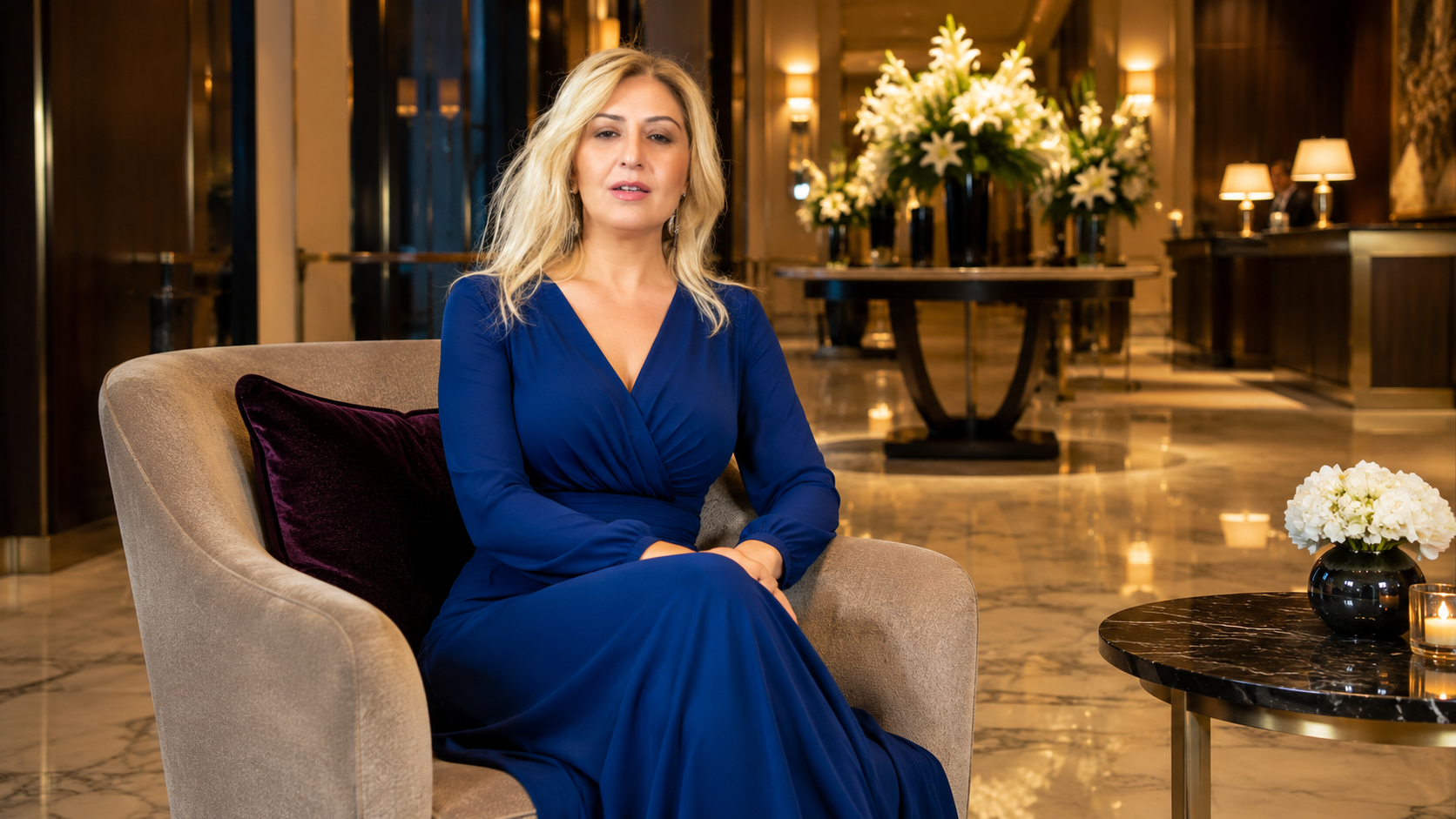 Nermin Gözütok Müziğin Yeni Renkli Yüzü Olarak Dikkat Çekiyor