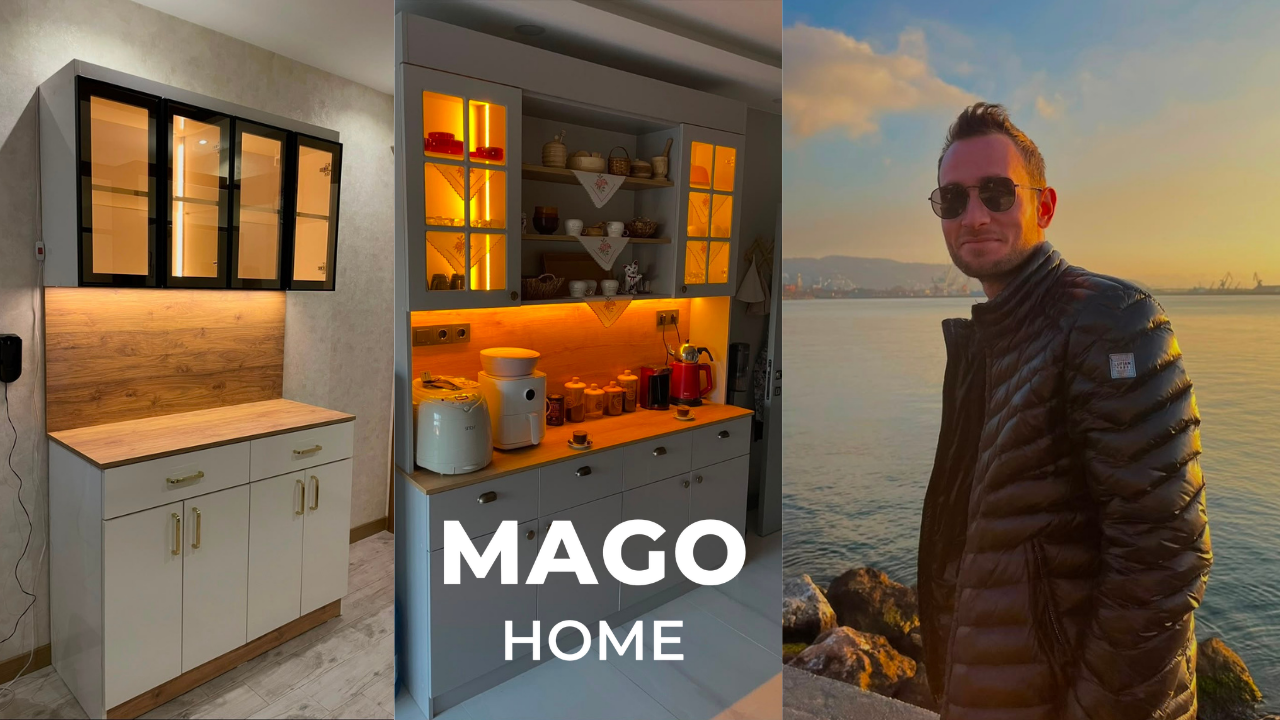MAGO HOME’un Ardından Yeni Adım: Mehmet Aras Günenç, MAGO GARDEN ve MAGO LIVING ile Marka Yolculuğunu Genişletiyor