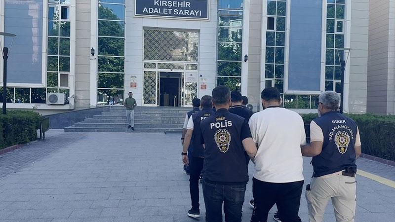 Yasa Dışı Bahis Operasyonu! Milyonluk Varlıklara El Konuldu