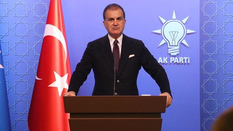 AK Parti’den Şam’daki Saldırıya Sert Tepki: “Suriye’nin Yanındayız”
