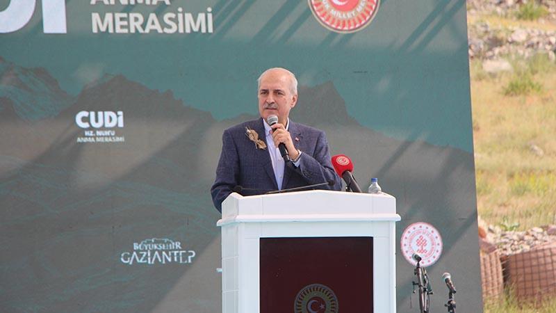 Kurtulmuş: Kardeşliğimizi ve Birliğimizi Gözümüz Gibi Koruyacağız