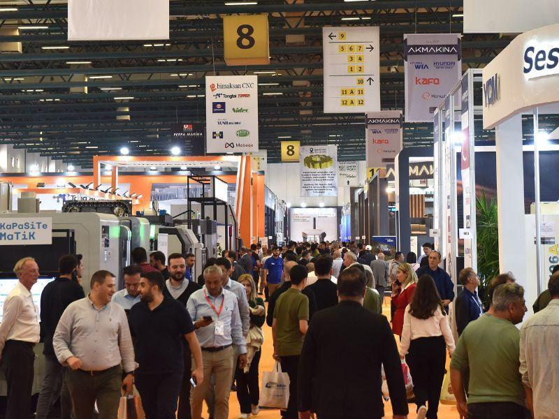 MAKTEK Avrasya 2026, üretim teknolojilerinin geleceğine odaklanacak