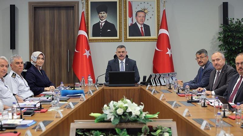 Bakan Çiftçi: En Küçük Ayrıntı Bile Büyük Önem Taşıyor