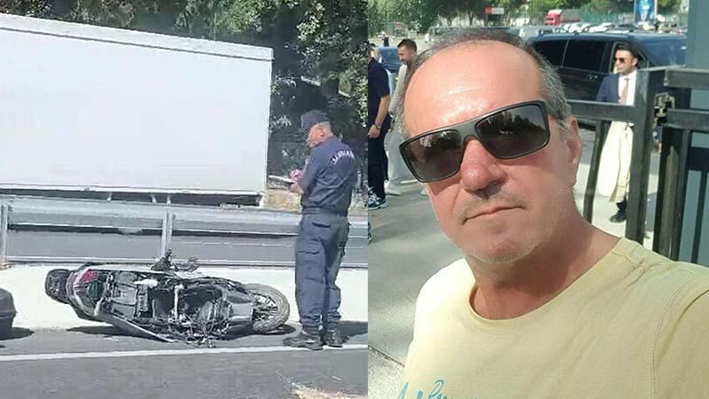 Feci Motosiklet Kazası! Hemşire Çift Dakikalarca Kalp Masajı Yaptı, 2 Çocuk Babası Kurtarılamadı