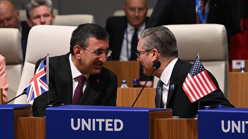 Cevdet Yılmaz: NATO Zirvesi Türkiye’nin Diplomatik Gücünü Bir Kez Daha Ortaya Koydu