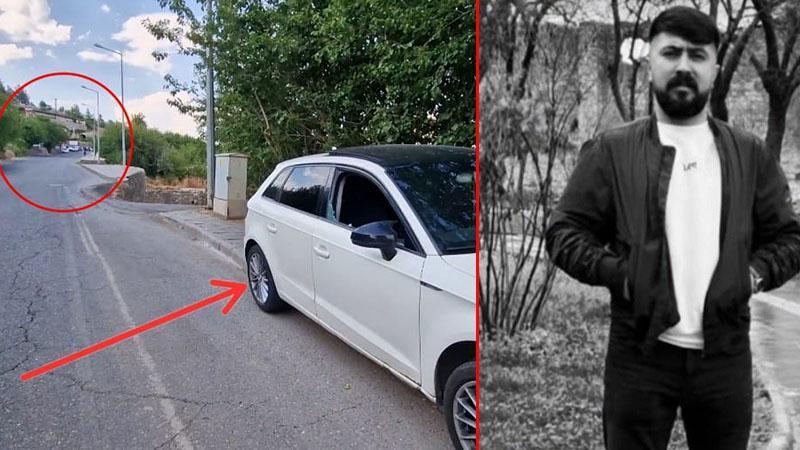 HUSUMET KANLI BİTTİ: OTOMOBİLİYLE GİDERKEN TABANCALI SALDIRIDA ÖLDÜRÜLDÜ