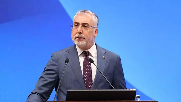 Bakan Işıkhan açıkladı: İlk 6 ayda 723 binden fazla kişi işe yerleştirildi
