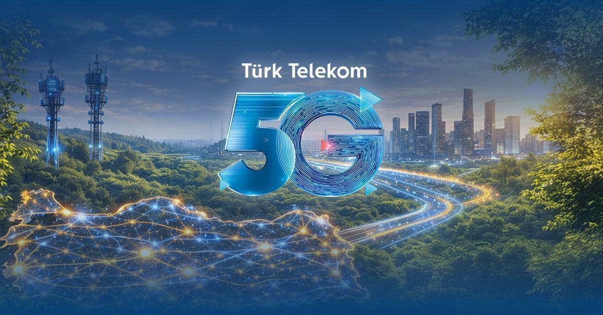Türk Telekom, BIST Sürdürülebilirlik 25 Endeksi’ne girdi