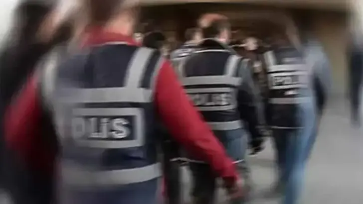 Ankara’da Narkotik Operasyonu: 63 Şüpheli Gözaltında