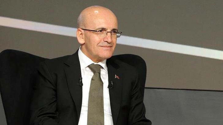 Bakan Şimşek: Yüksek teknolojili üretimde artış sürüyor