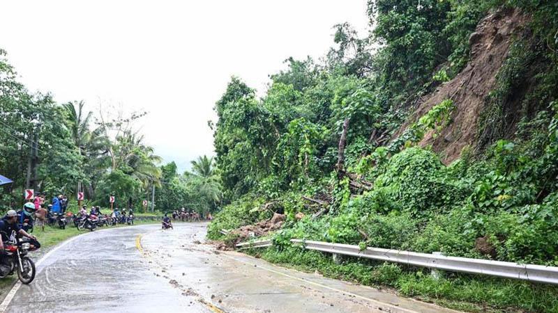 Bavi Tayfunu Filipinler’i Vurdu! 17 Kişi Hayatını Kaybetti