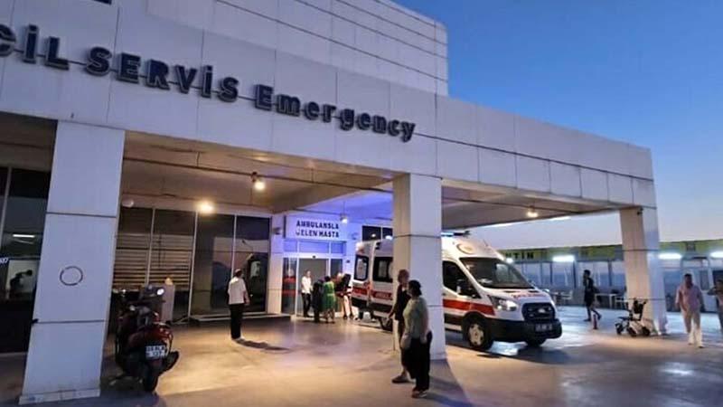 Kuşadası’nda 5 yıldızlı otelde zehirlenme şüphesi: 28 kişi hastaneye kaldırıldı