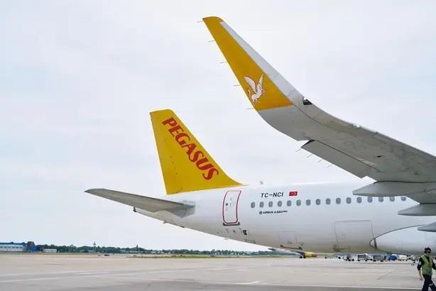 Pegasus, zamanında varış performansında dünyada ilk 5’e girdi