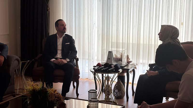 AK Partili Kürşad Zorlu: 15 Temmuz, Türk milletinin tarihe geçen direniş destanıdır